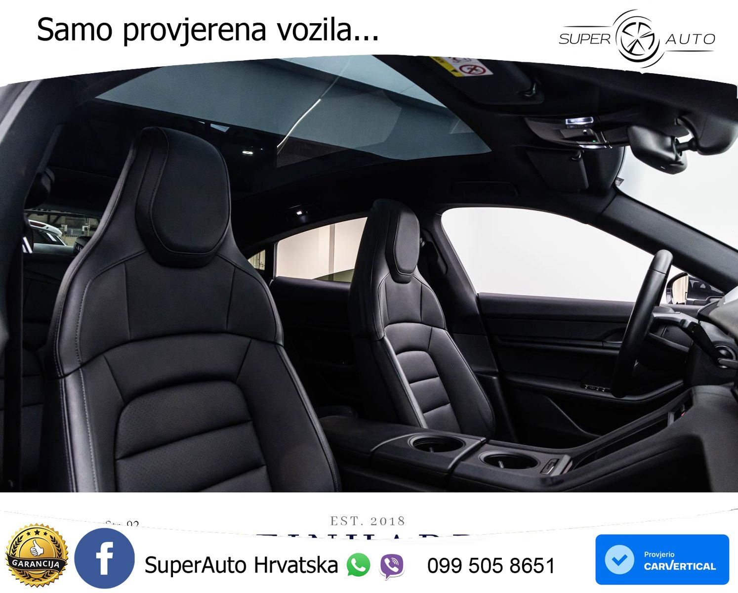 Porsche Taycan 4S Performance Plus 93.4 kWh (571 KS)