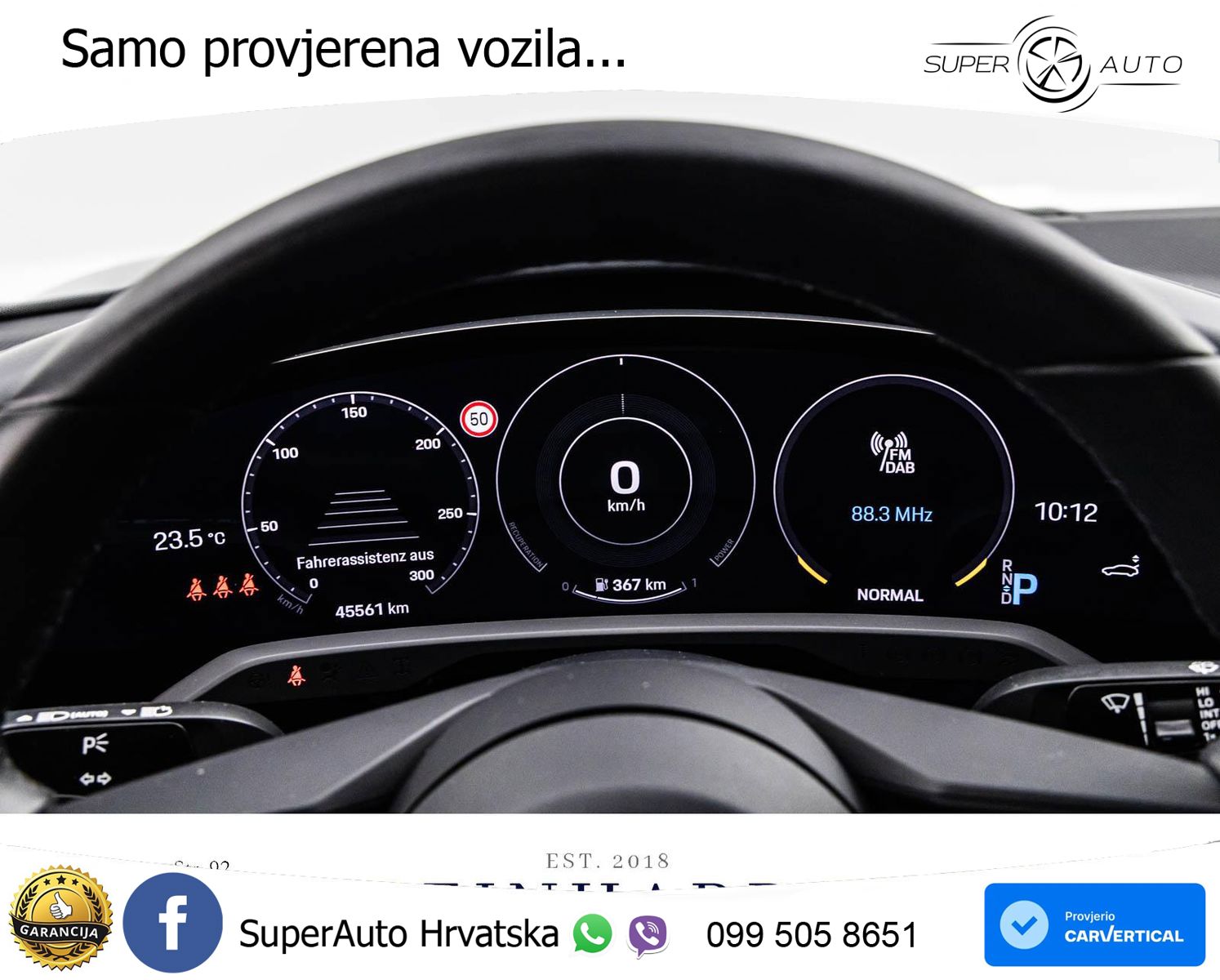 Porsche Taycan 4S Performance Plus 93.4 kWh (571 KS)