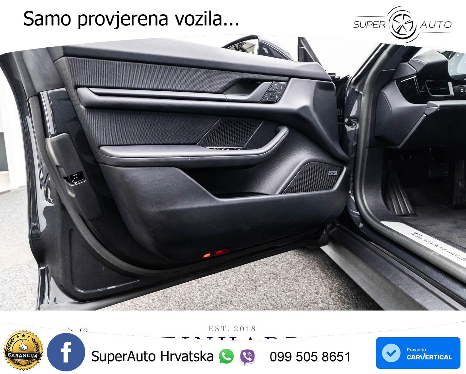 Porsche Taycan 4S Performance Plus 93.4 kWh (571 KS)