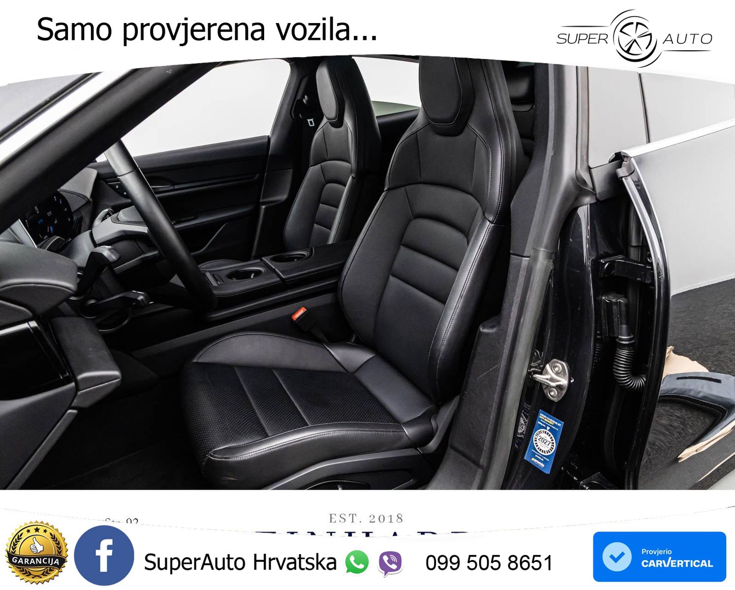 Porsche Taycan 4S Performance Plus 93.4 kWh (571 KS)
