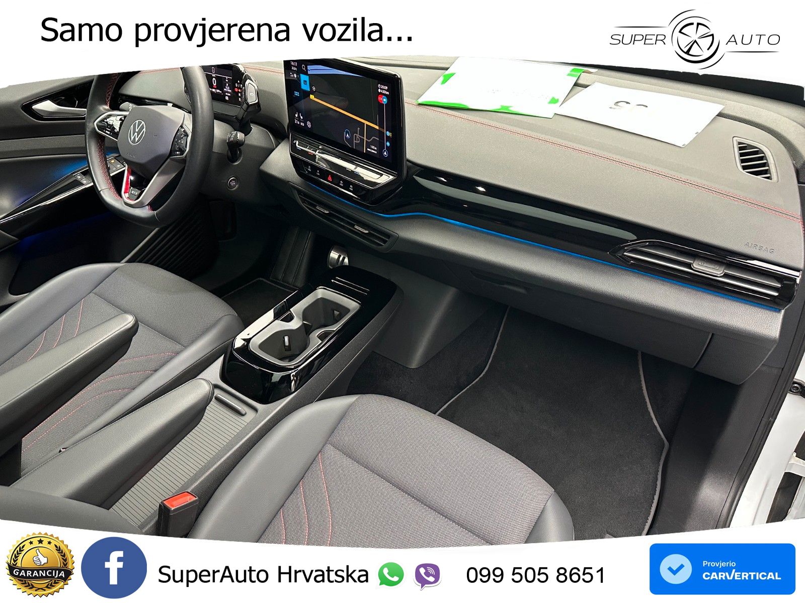 Volkswagen ID.4 GTX 82 kWh (299 KS) 4MOTION