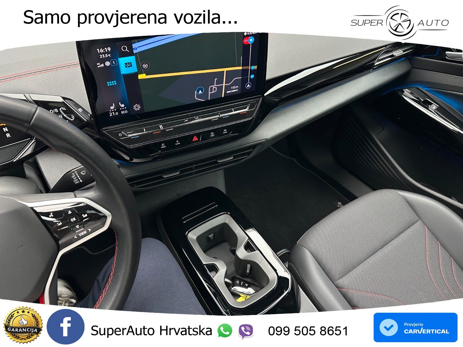 Volkswagen ID.4 GTX 82 kWh (299 KS) 4MOTION