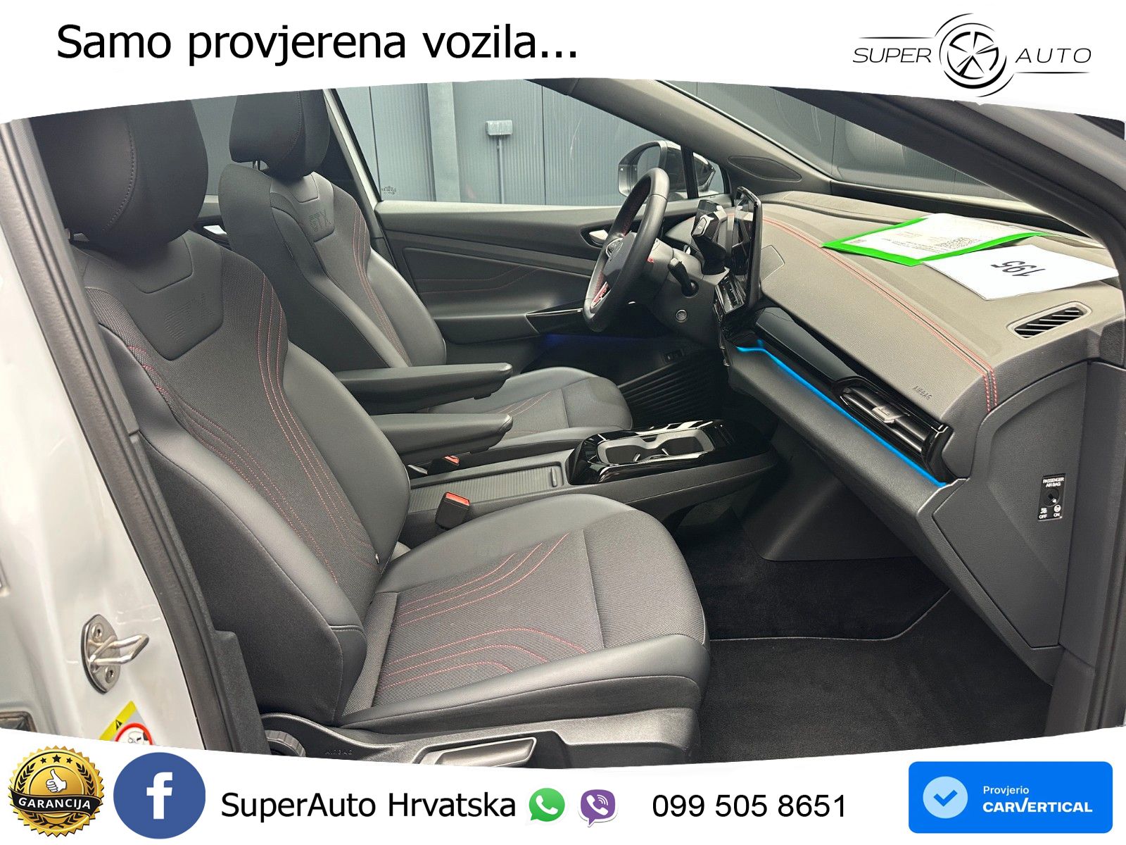 Volkswagen ID.4 GTX 82 kWh (299 KS) 4MOTION