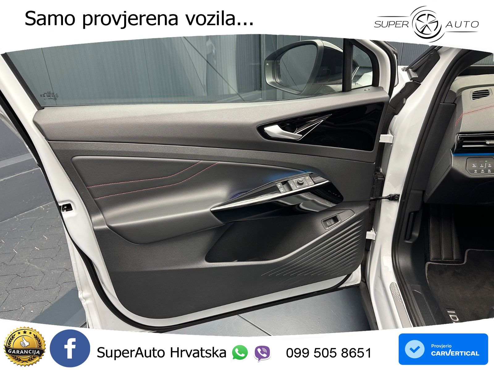 Volkswagen ID.4 GTX 82 kWh (299 KS) 4MOTION