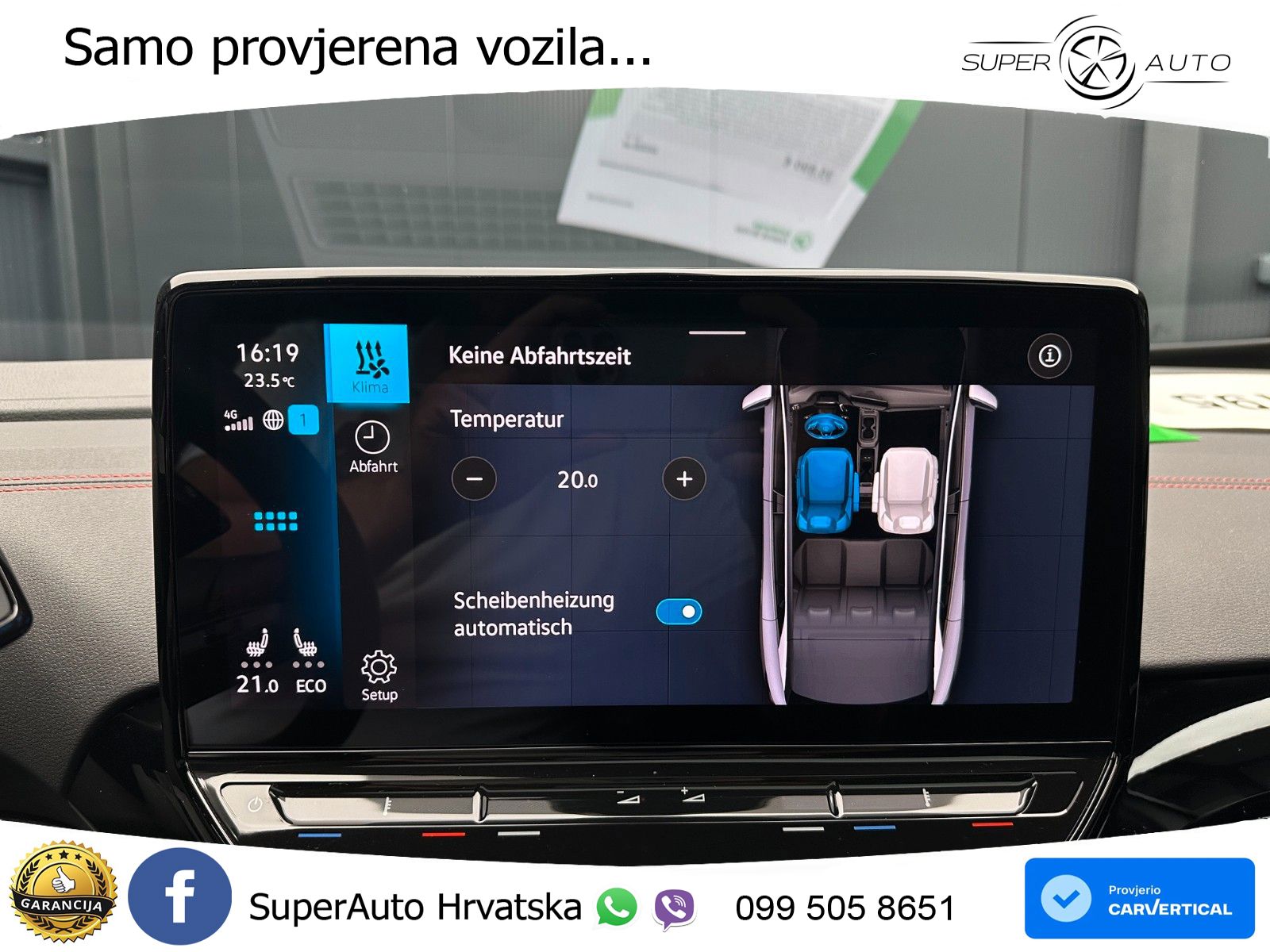 Volkswagen ID.4 GTX 82 kWh (299 KS) 4MOTION