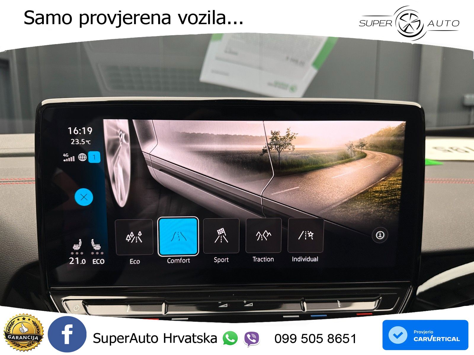 Volkswagen ID.4 GTX 82 kWh (299 KS) 4MOTION