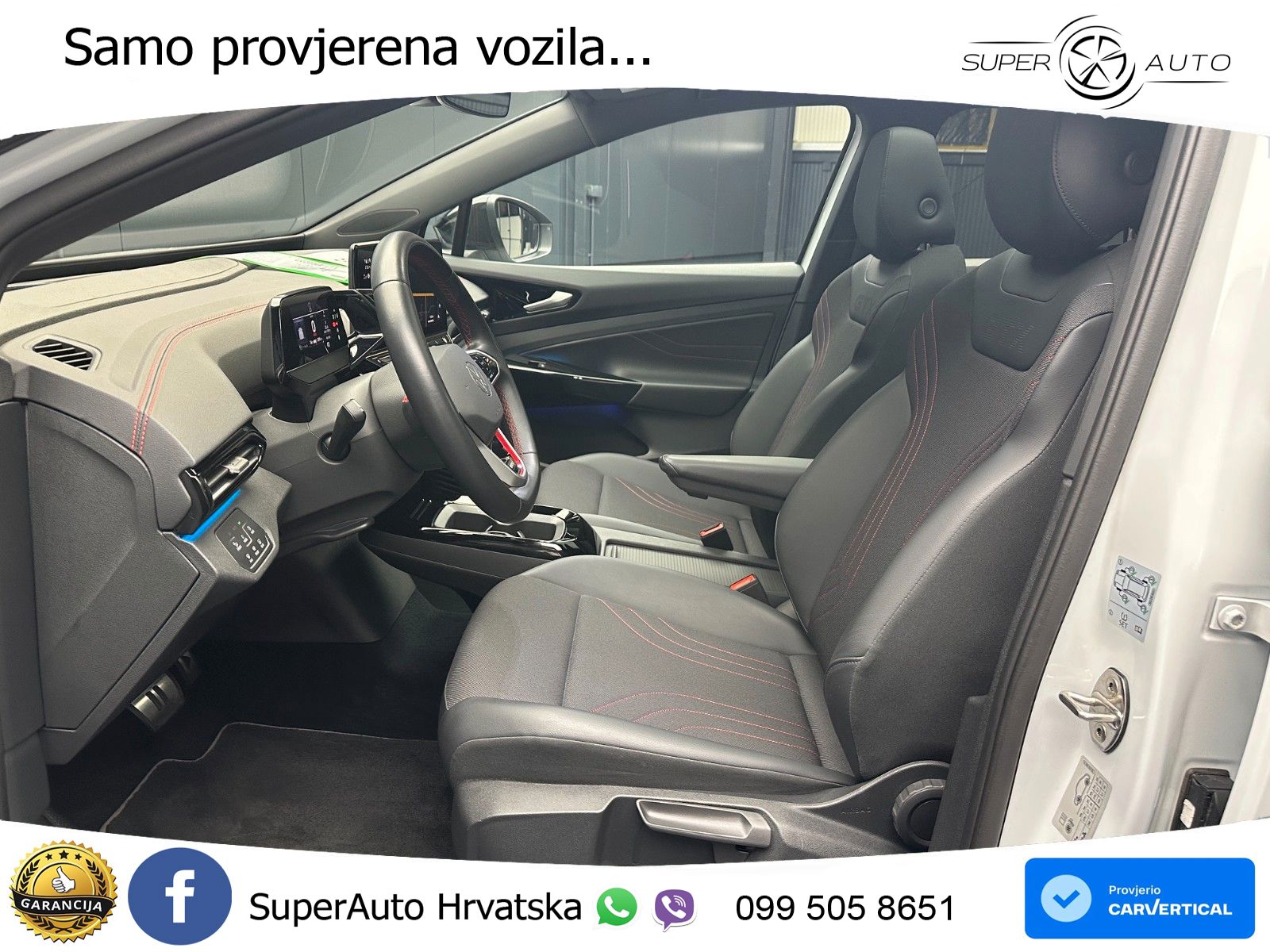 Volkswagen ID.4 GTX 82 kWh (299 KS) 4MOTION