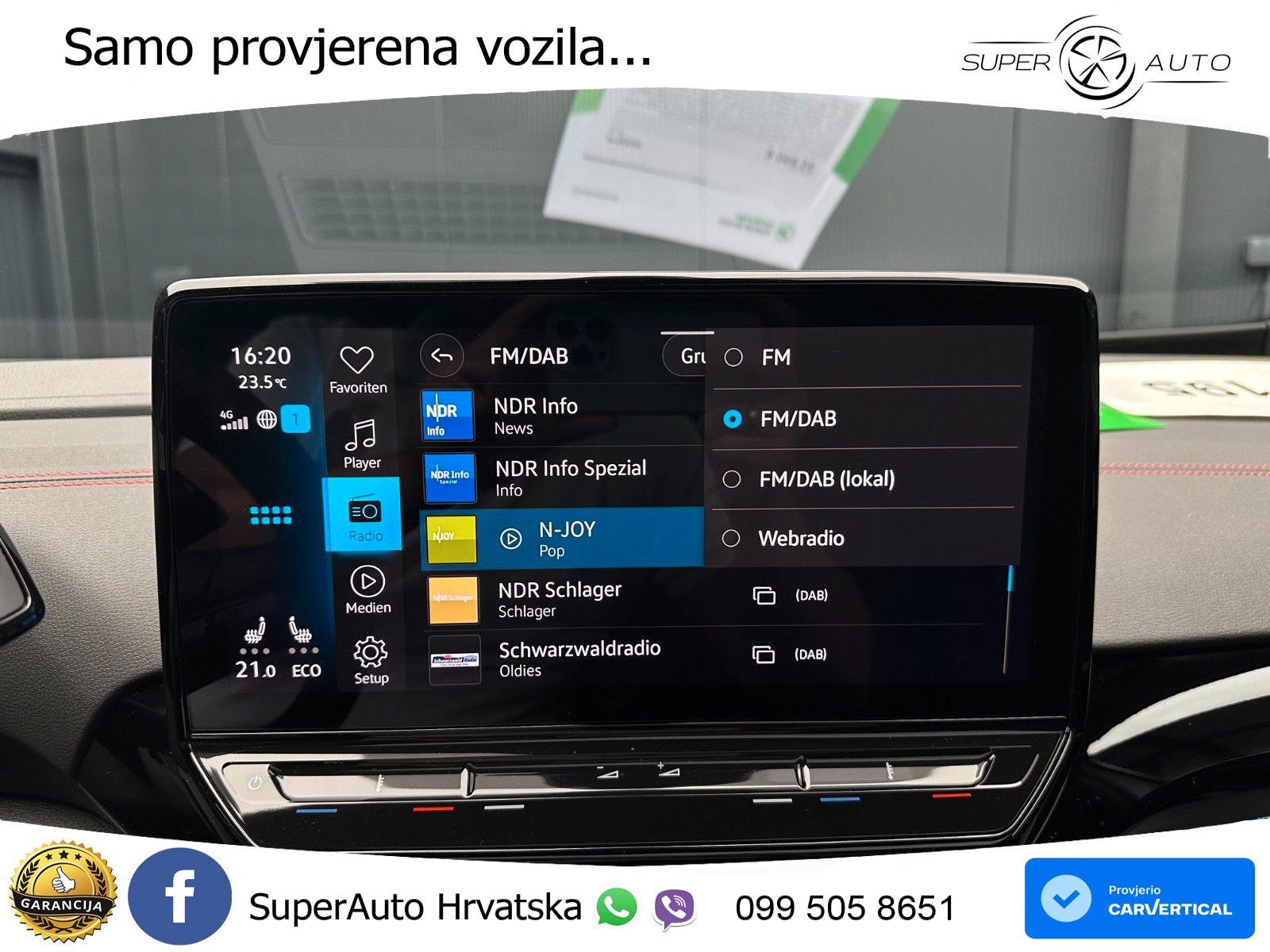 Volkswagen ID.4 GTX 82 kWh (299 KS) 4MOTION