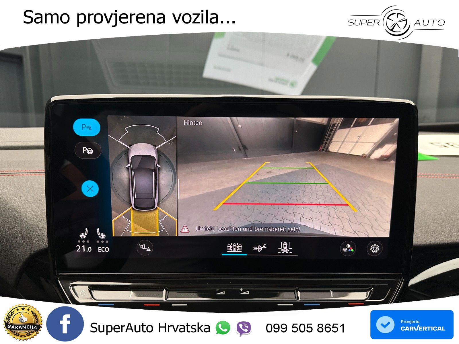 Volkswagen ID.4 GTX 82 kWh (299 KS) 4MOTION