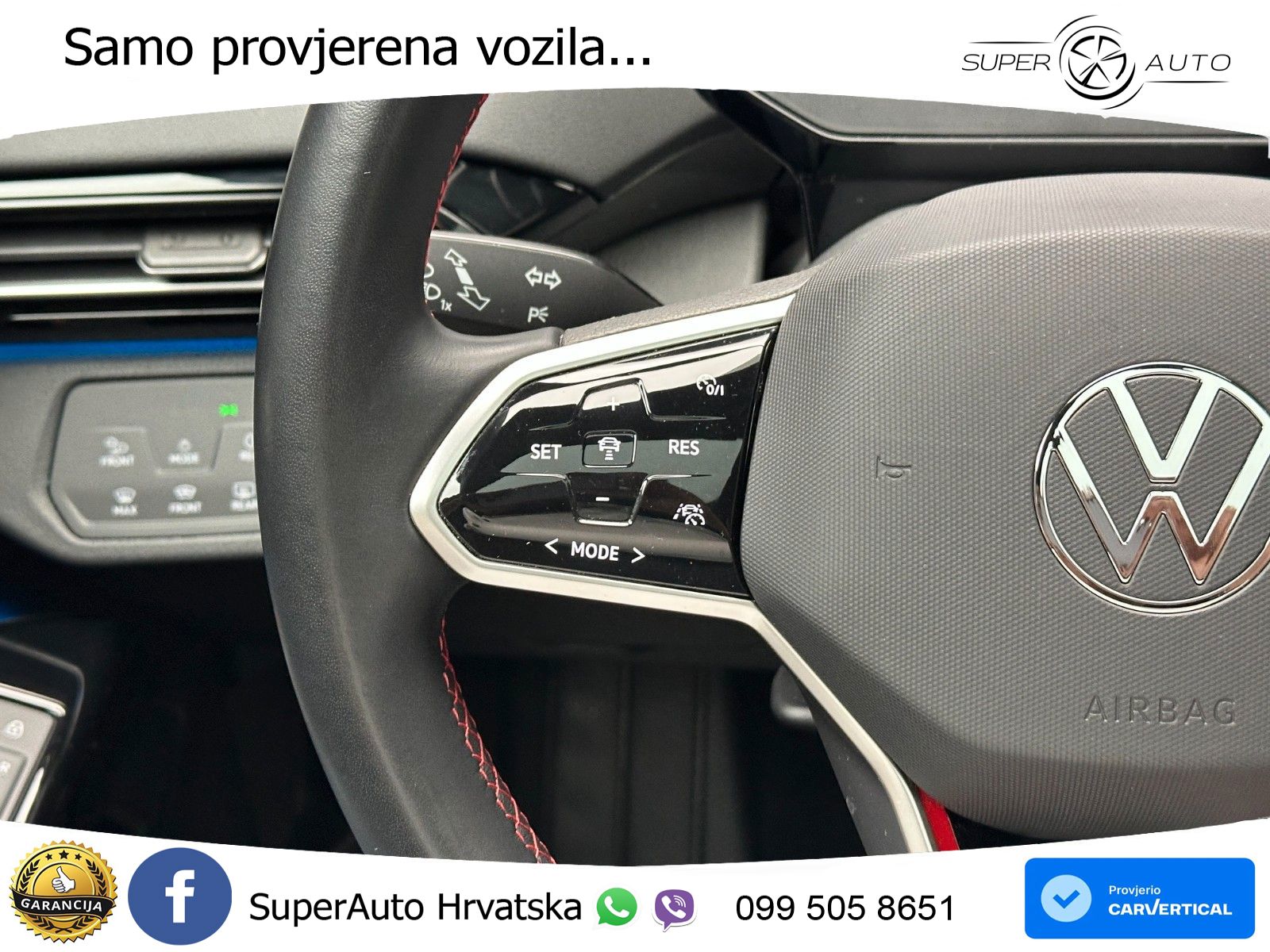 Volkswagen ID.4 GTX 82 kWh (299 KS) 4MOTION
