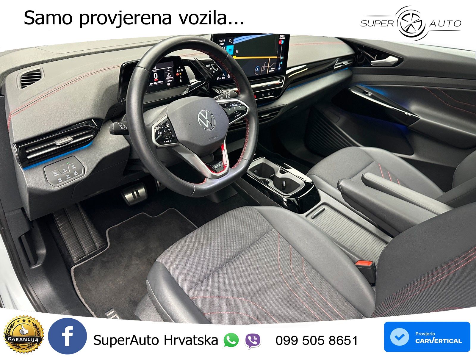 Volkswagen ID.4 GTX 82 kWh (299 KS) 4MOTION