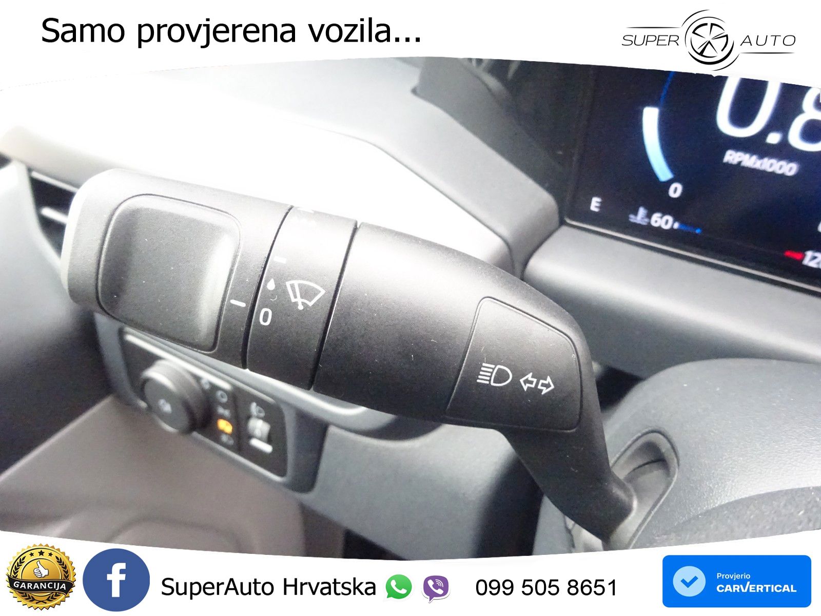 Ford Transit LED+GR SJED+ACC