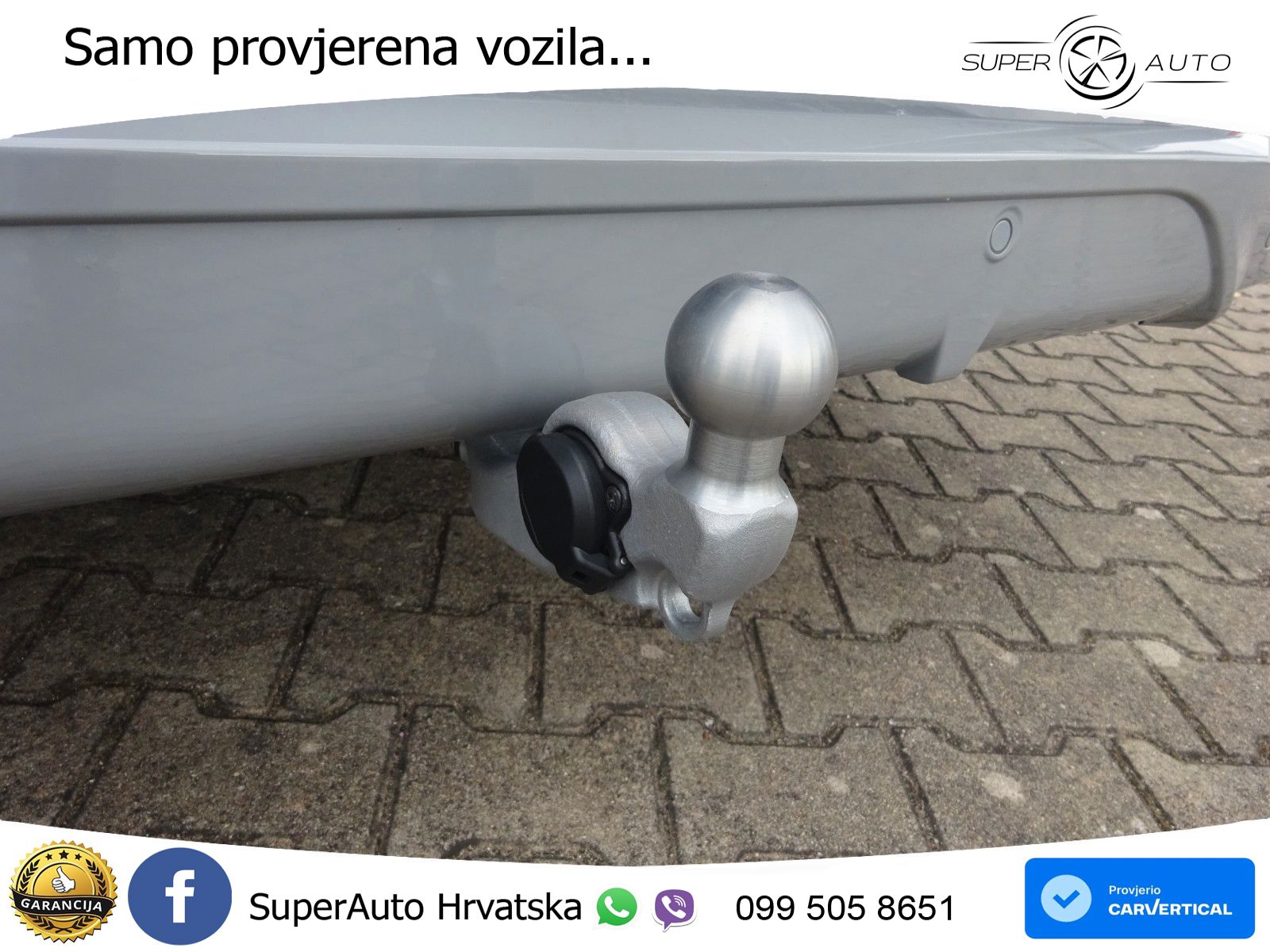 Ford Transit LED+GR SJED+ACC