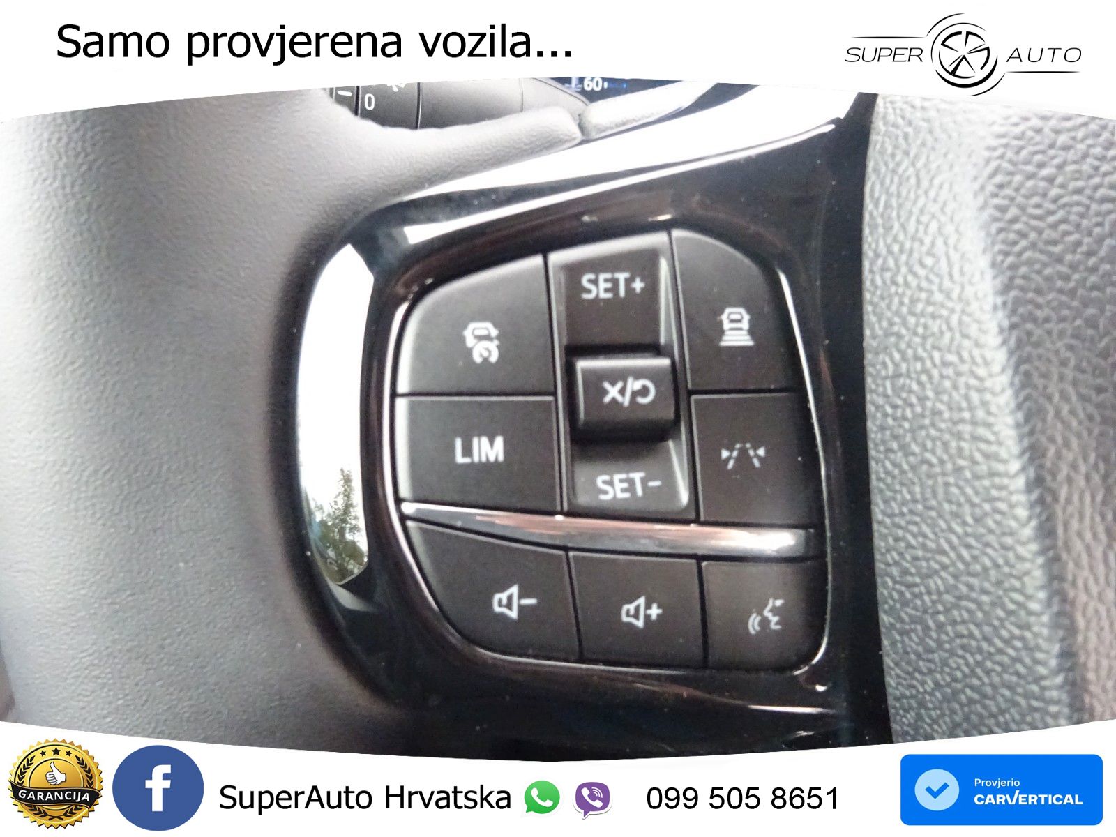 Ford Transit LED+GR SJED+ACC