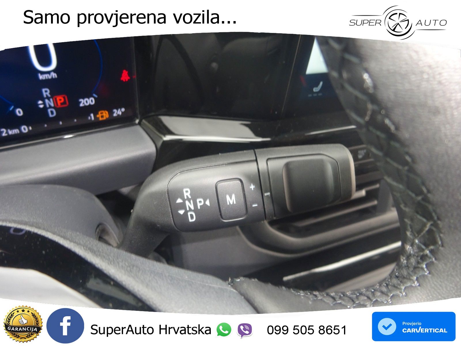 Ford Transit LED+GR SJED+ACC