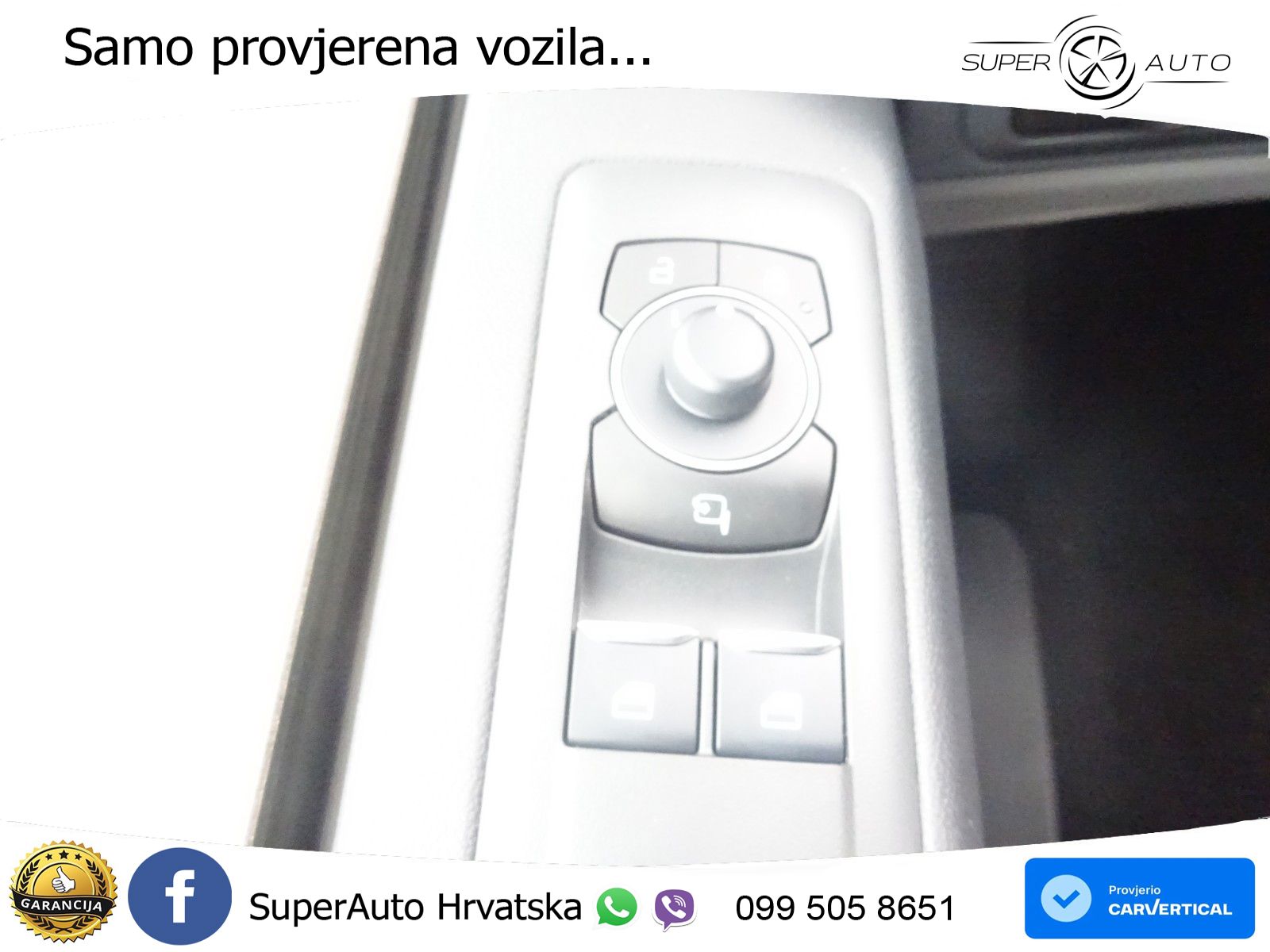 Ford Transit LED+GR SJED+ACC