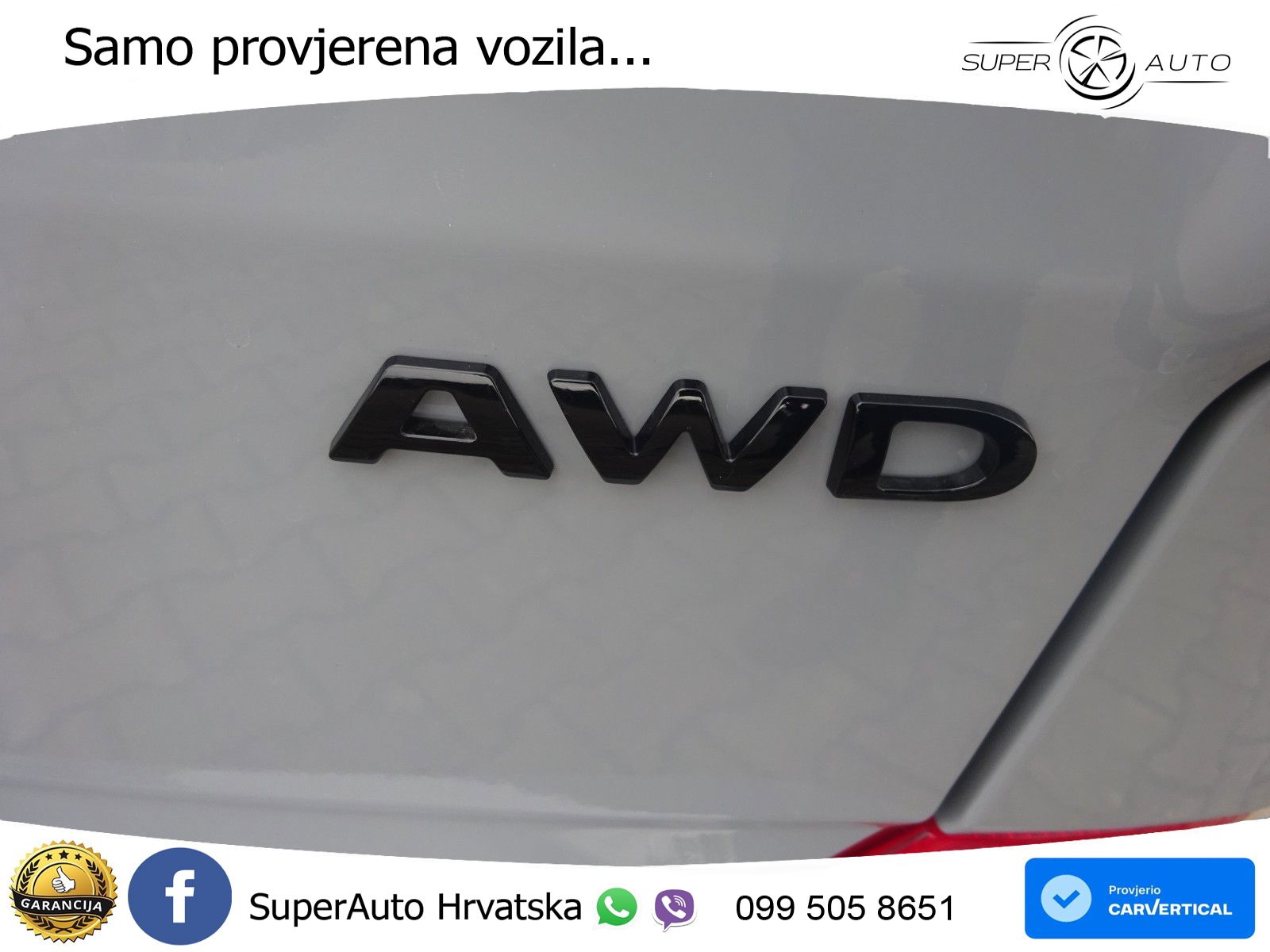 Ford Transit LED+GR SJED+ACC