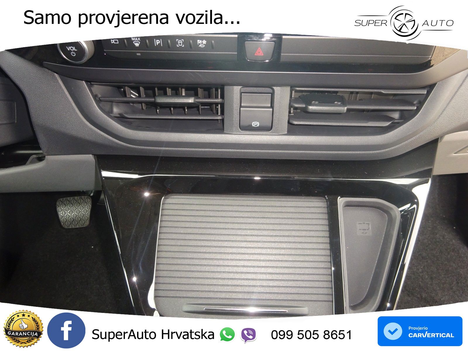 Ford Transit LED+GR SJED+ACC