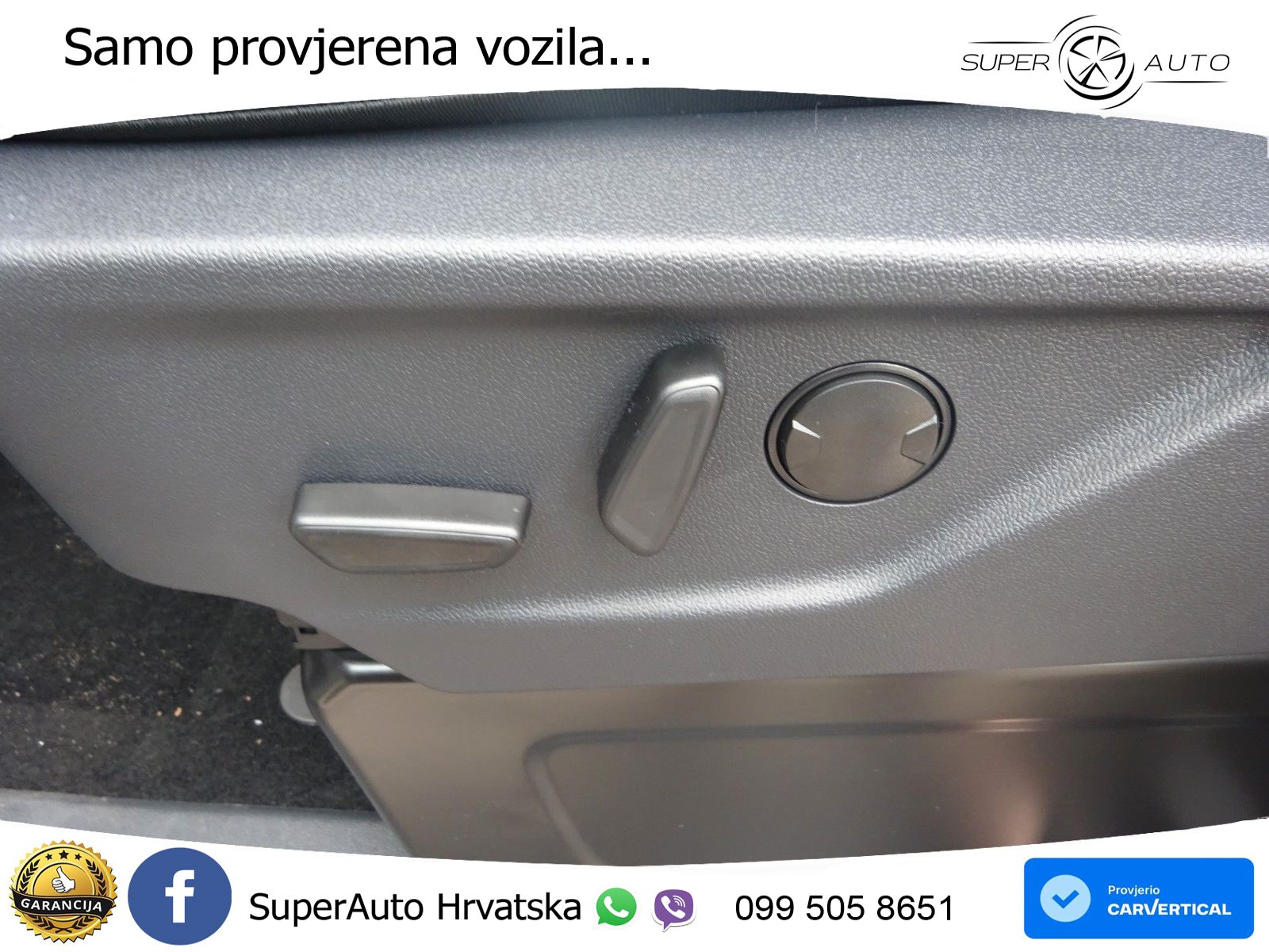 Ford Transit LED+GR SJED+ACC