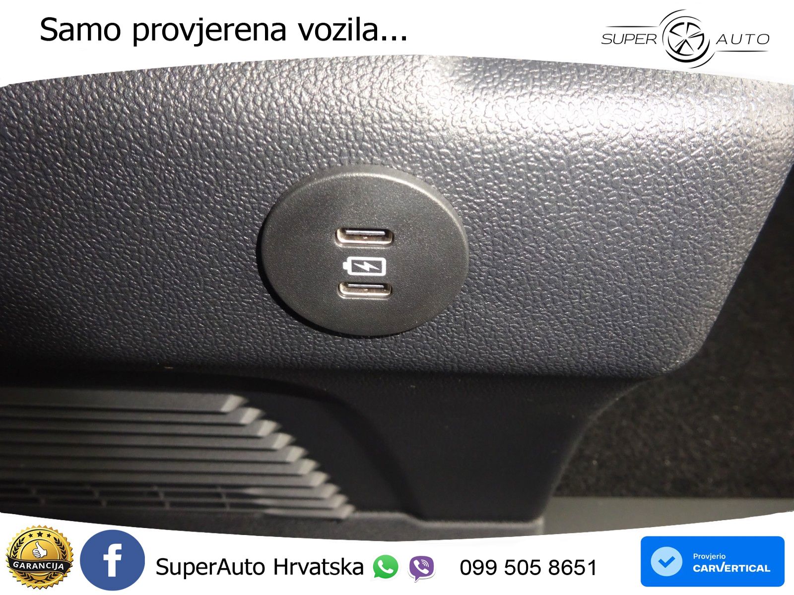 Ford Transit LED+GR SJED+ACC