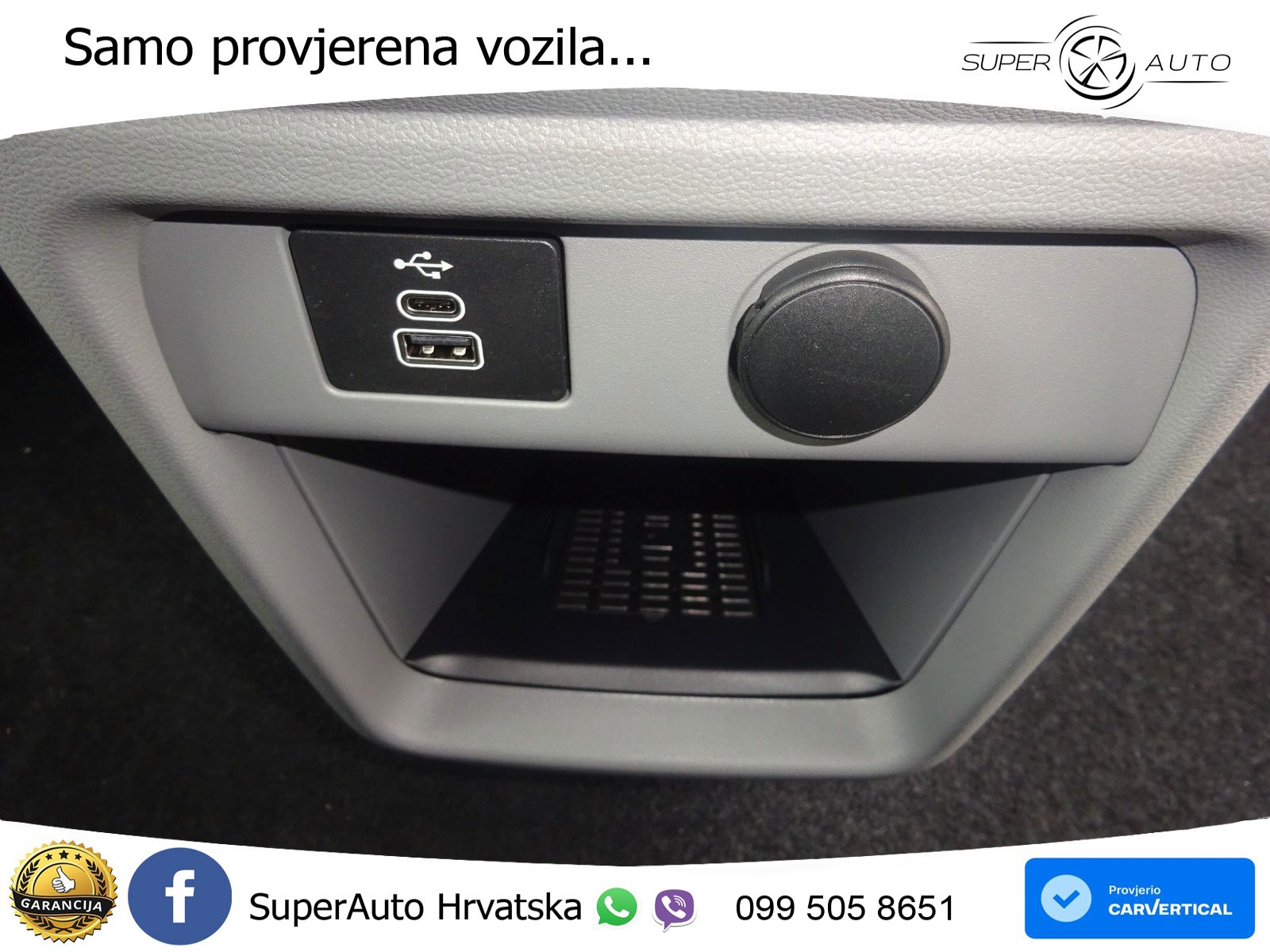 Ford Transit LED+GR SJED+ACC