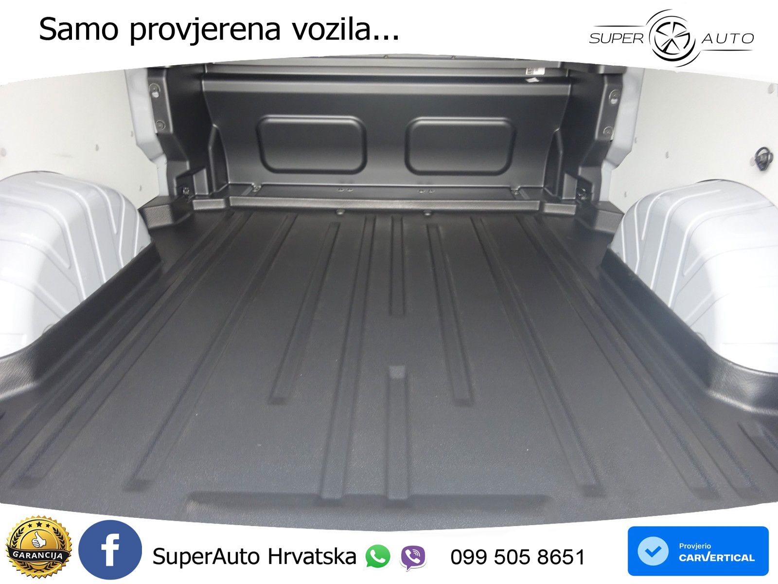 Ford Transit LED+GR SJED+ACC