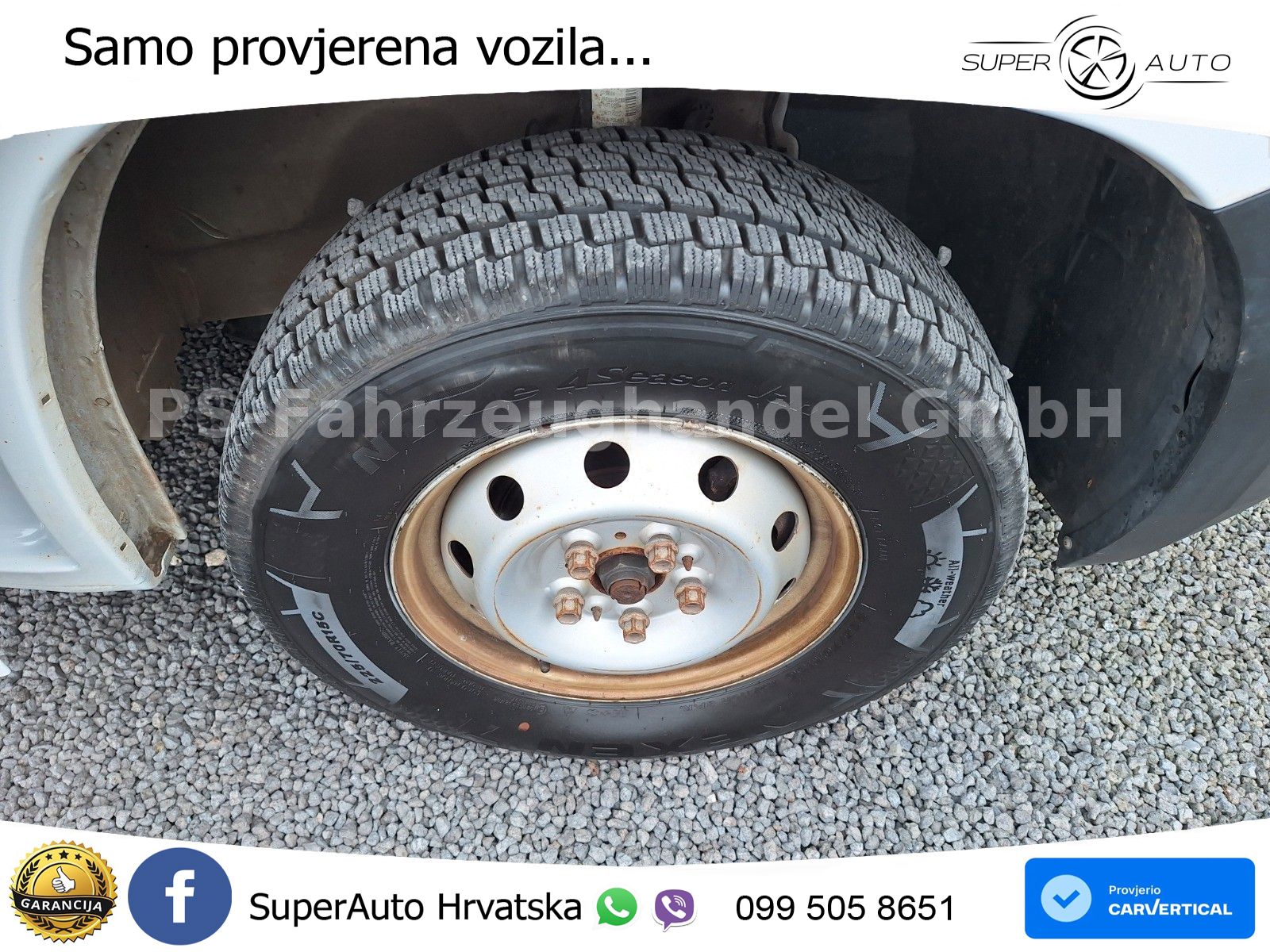Peugeot Boxer 140 KS