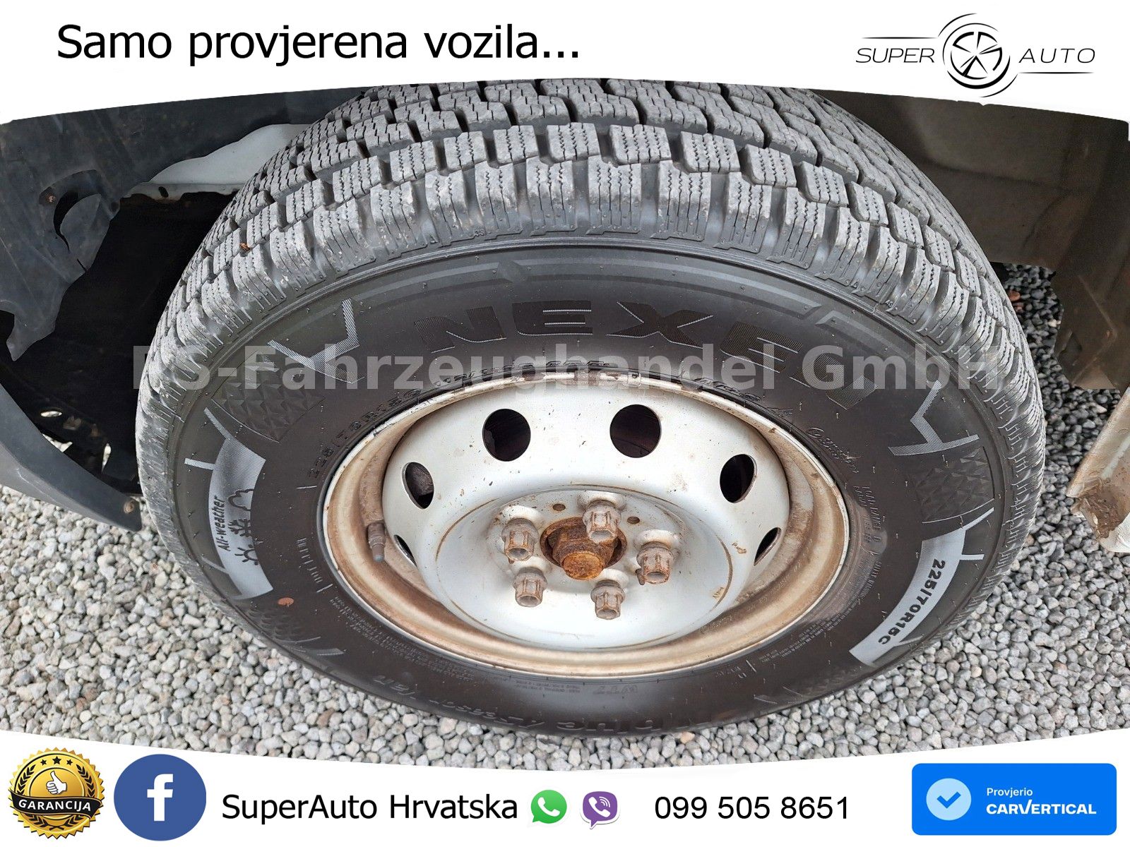 Peugeot Boxer 140 KS