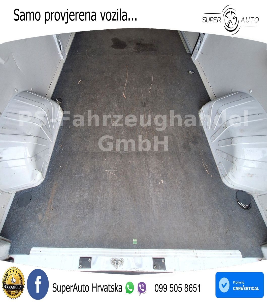 Peugeot Boxer 140 KS