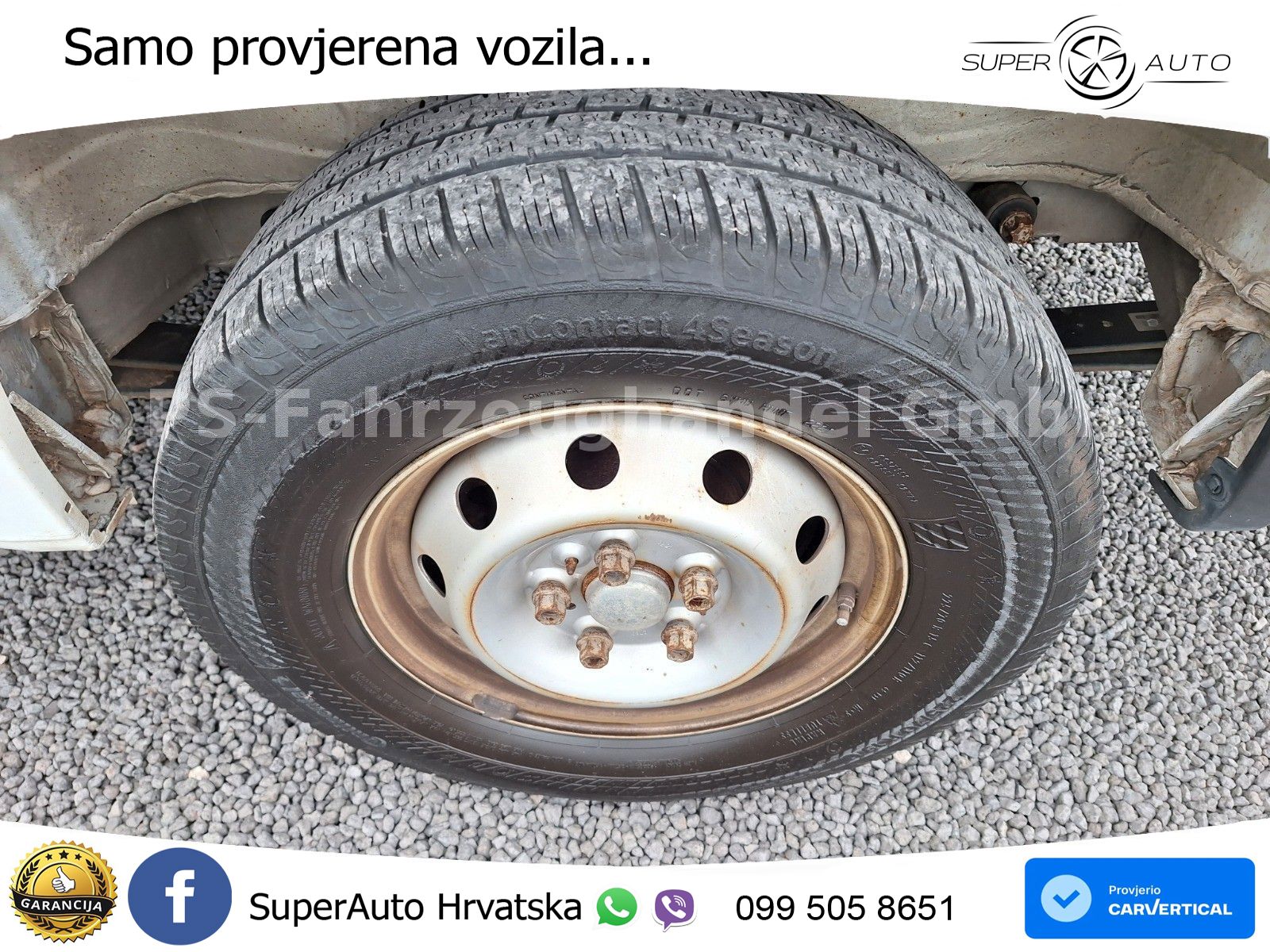 Peugeot Boxer 140 KS