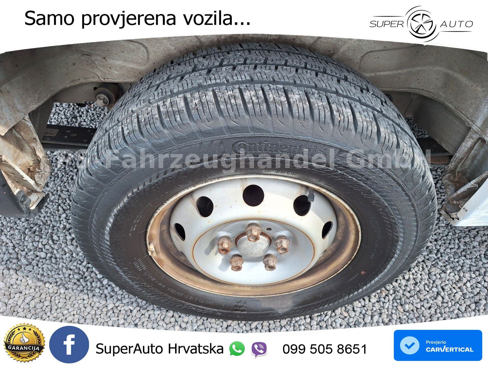 Peugeot Boxer 140 KS