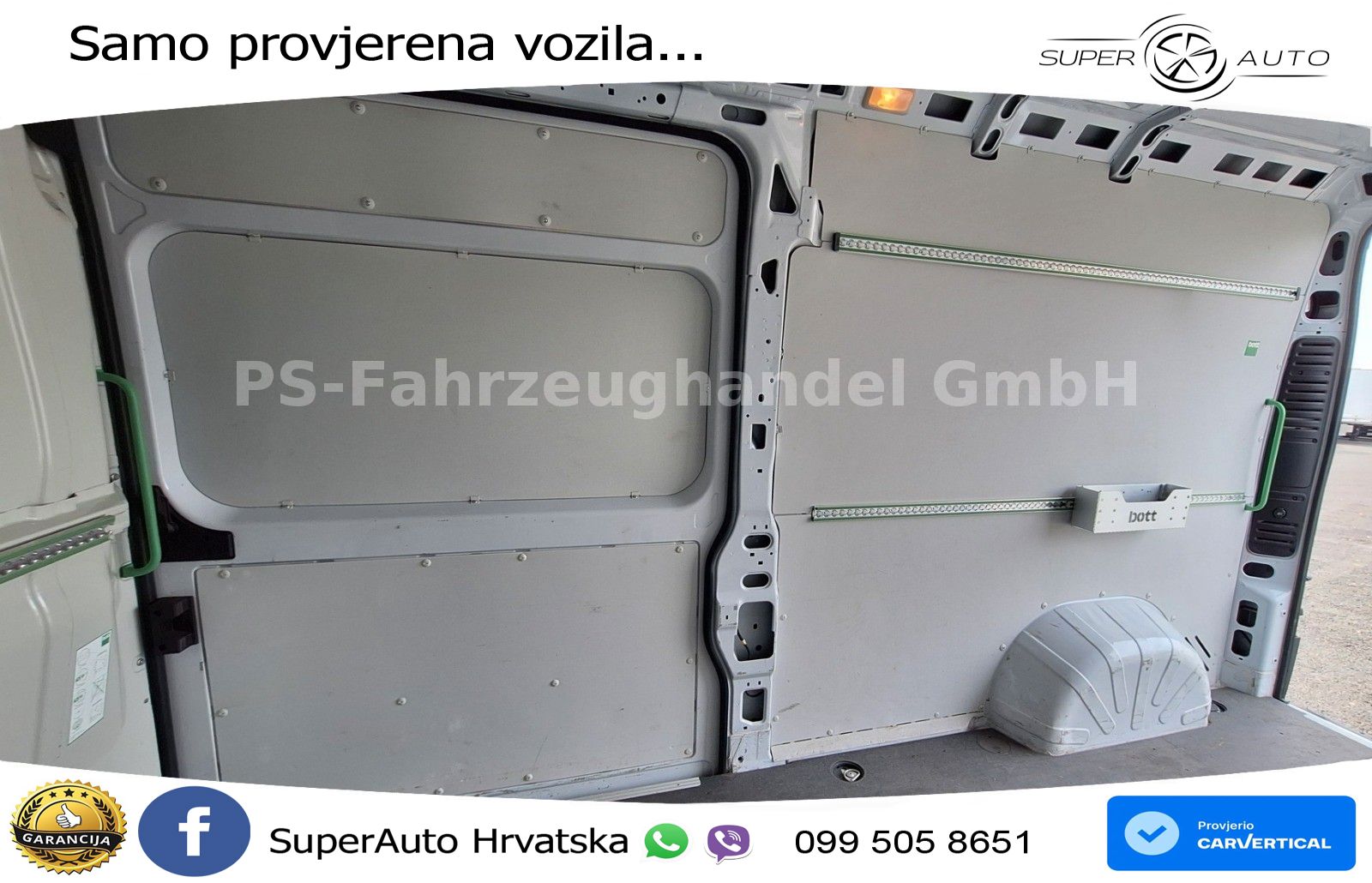 Peugeot Boxer 140 KS