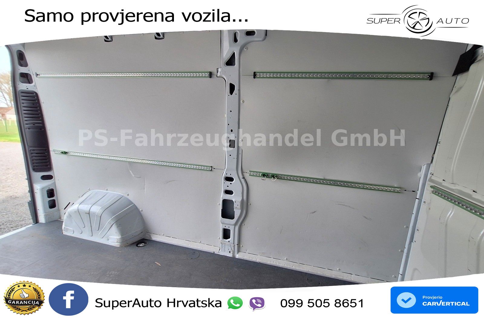 Peugeot Boxer 140 KS