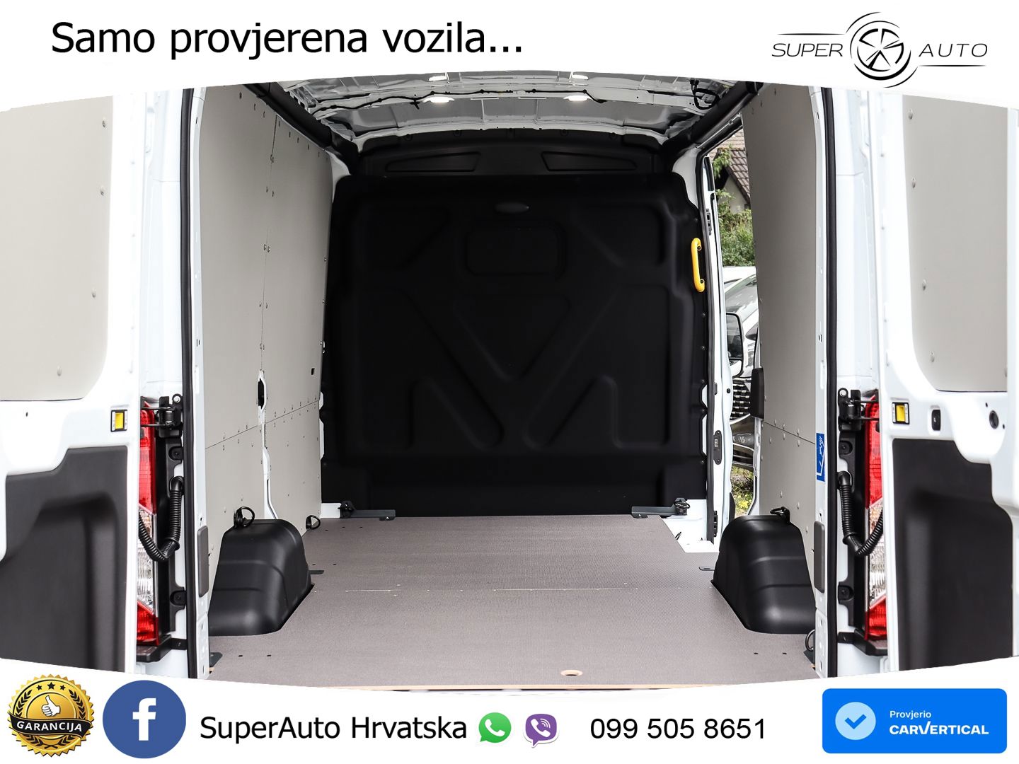 Ford Transit 269 KS