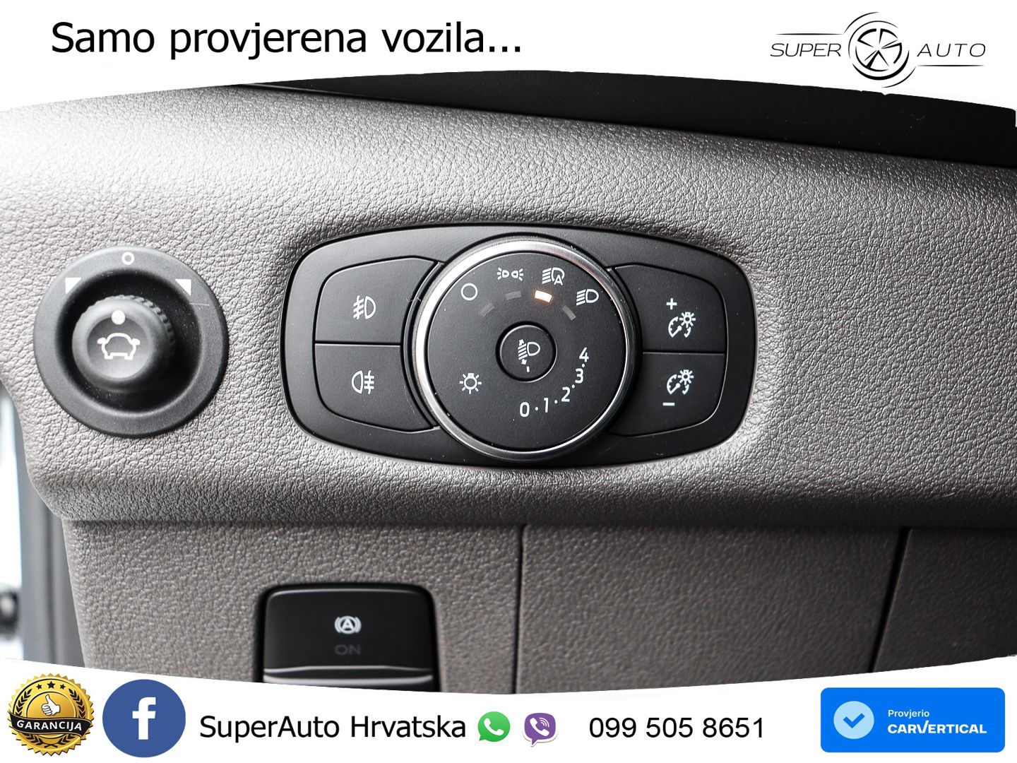 Ford Transit 269 KS