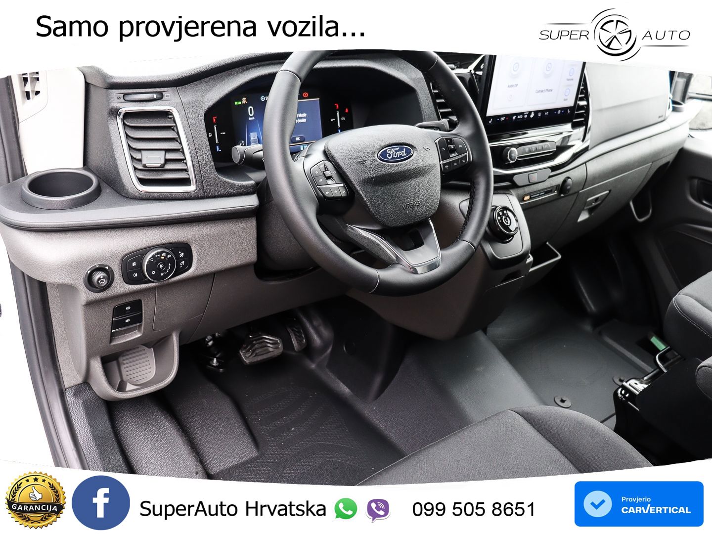 Ford Transit 269 KS