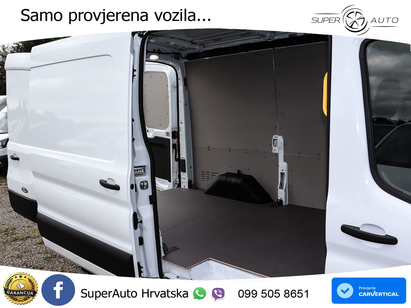 Ford Transit 269 KS