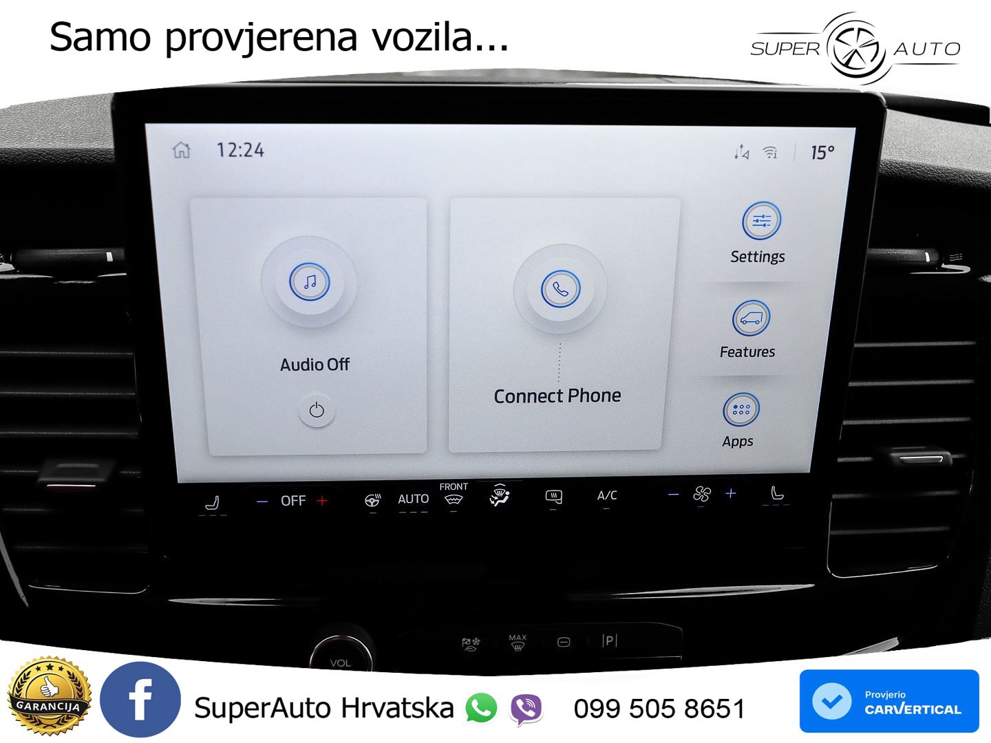 Ford Transit 269 KS