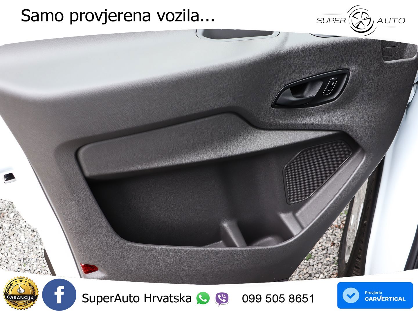 Ford Transit 269 KS