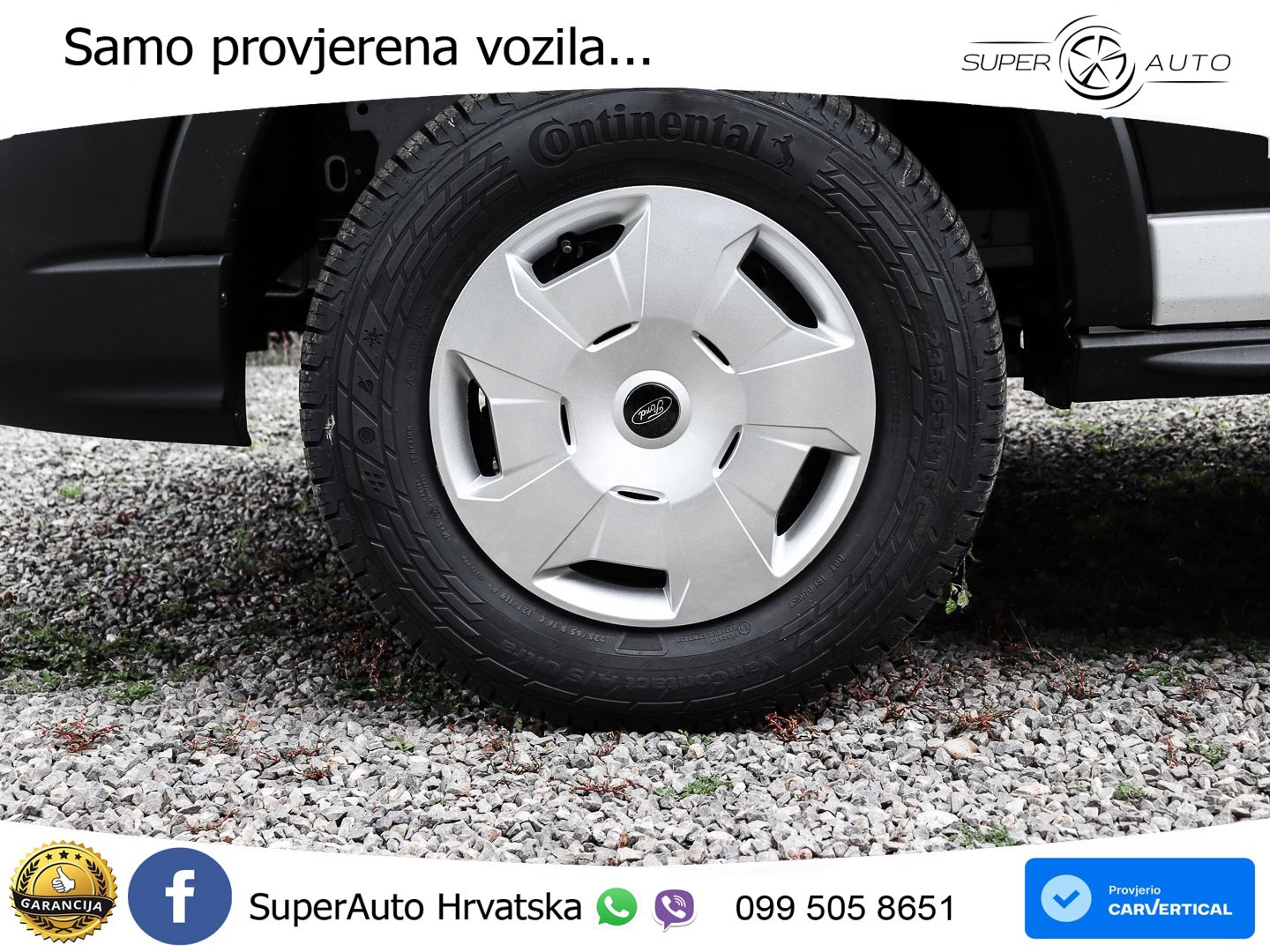 Ford Transit 269 KS