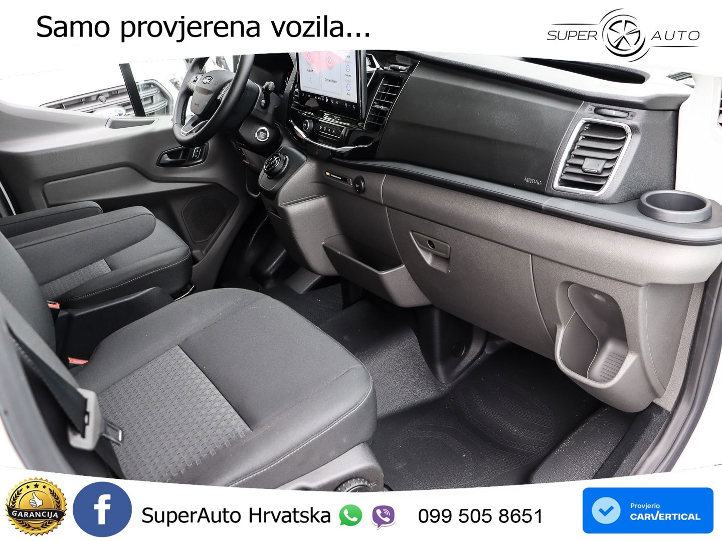Ford Transit 269 KS