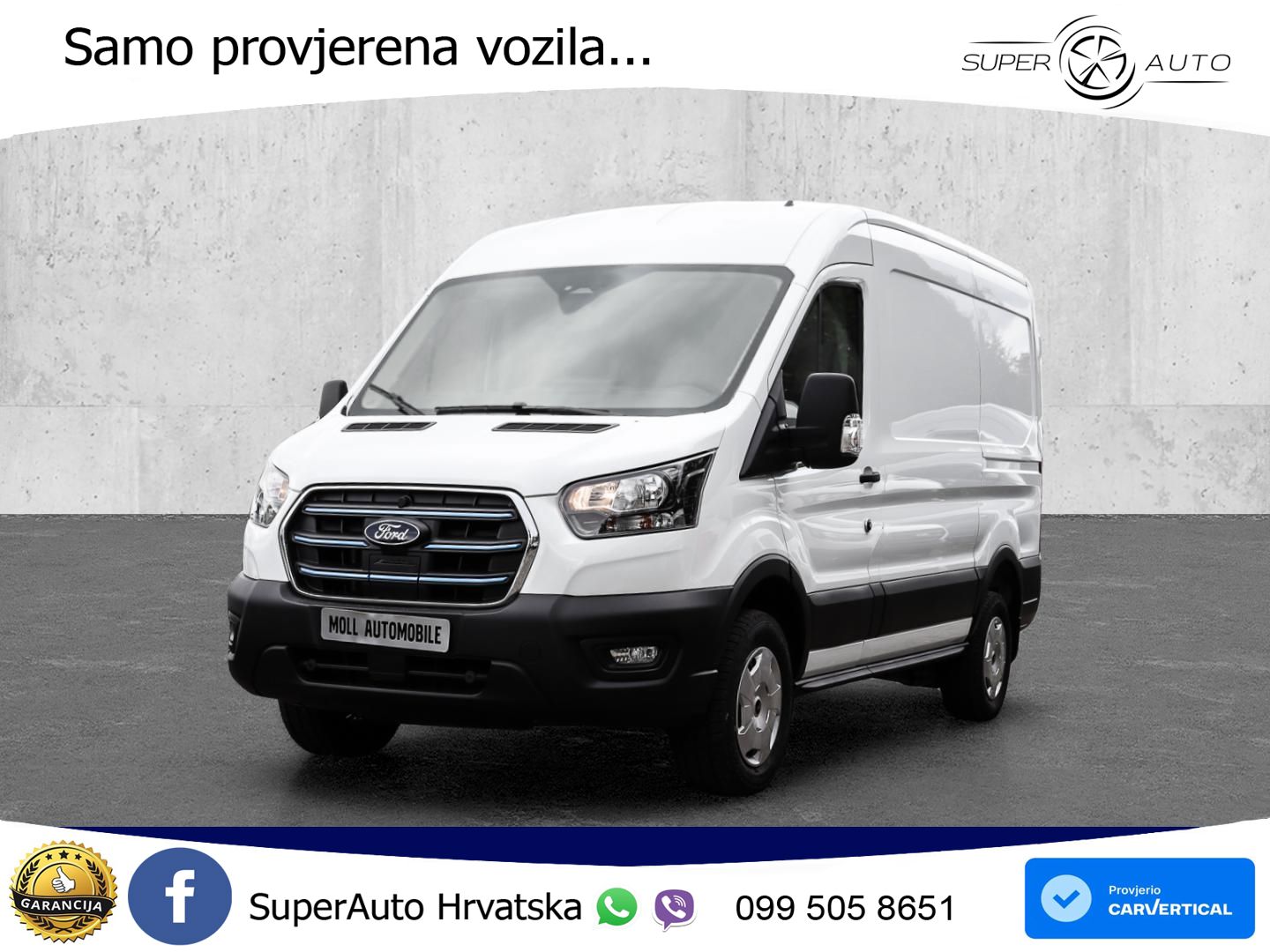 Ford Transit 269 KS