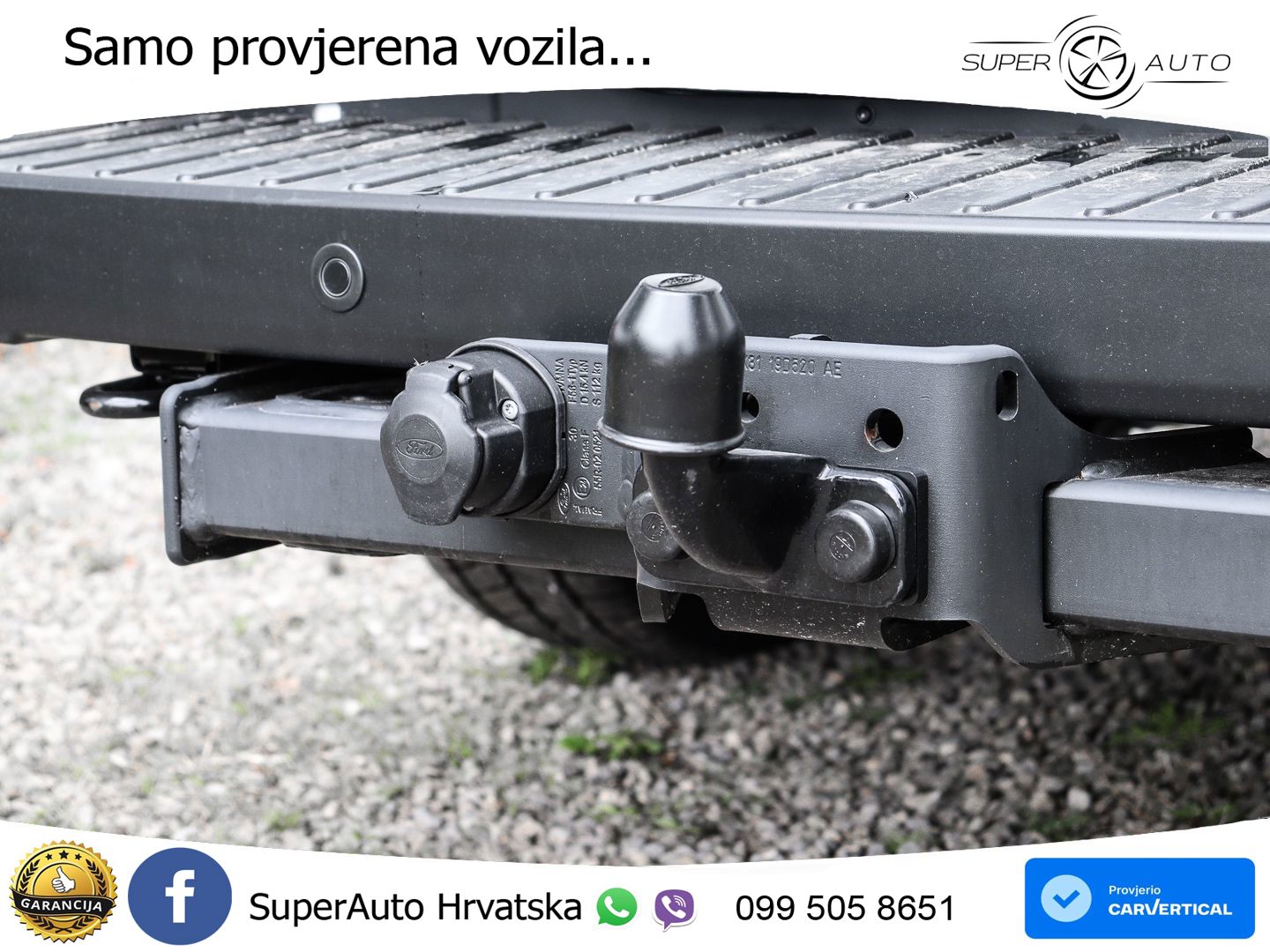Ford Transit 269 KS