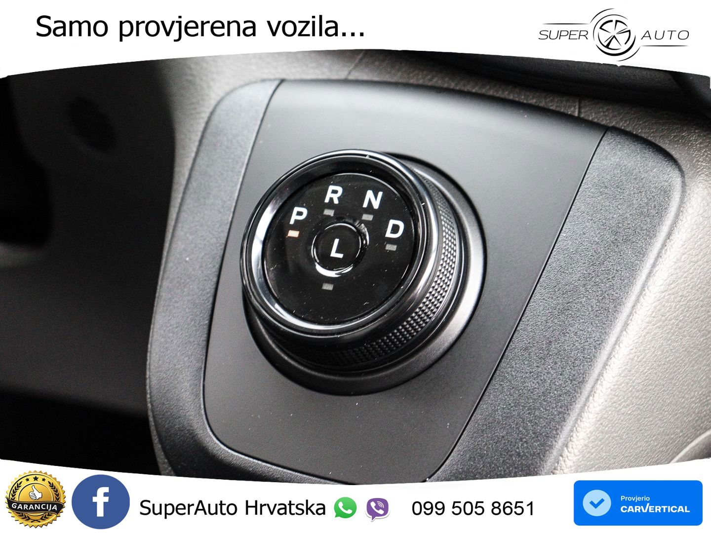 Ford Transit 269 KS