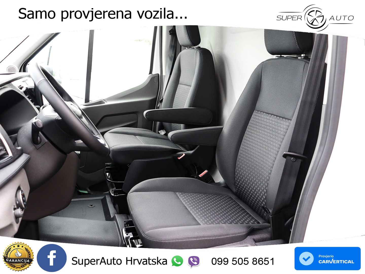Ford Transit 269 KS