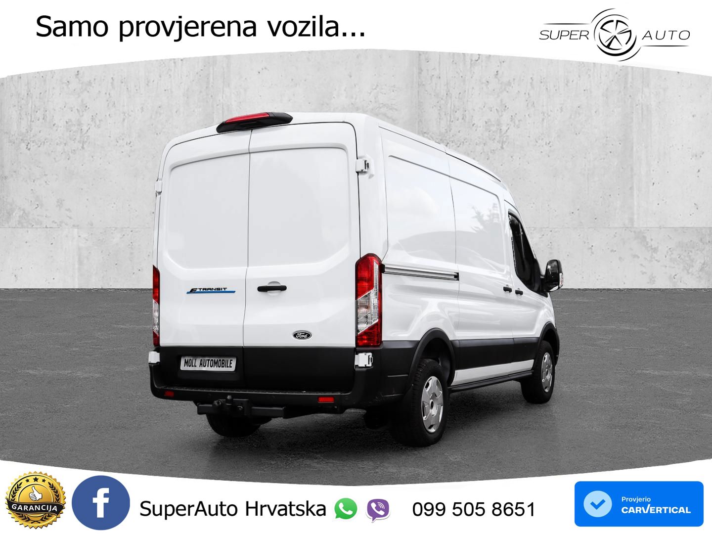 Ford Transit 269 KS