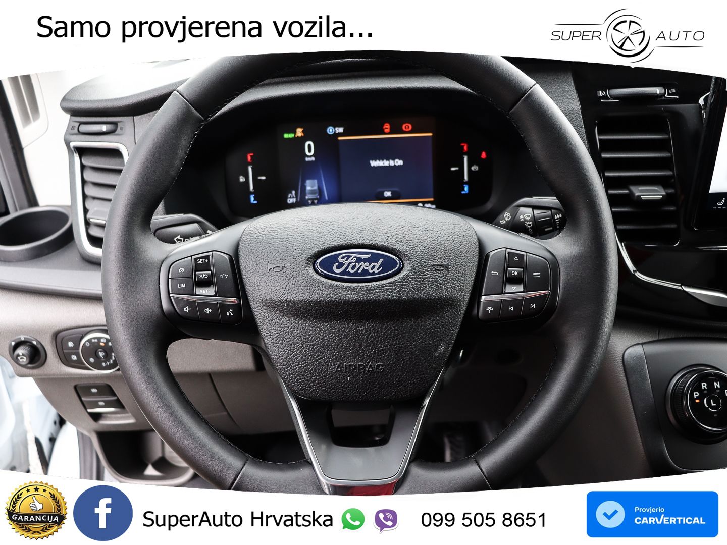 Ford Transit 269 KS