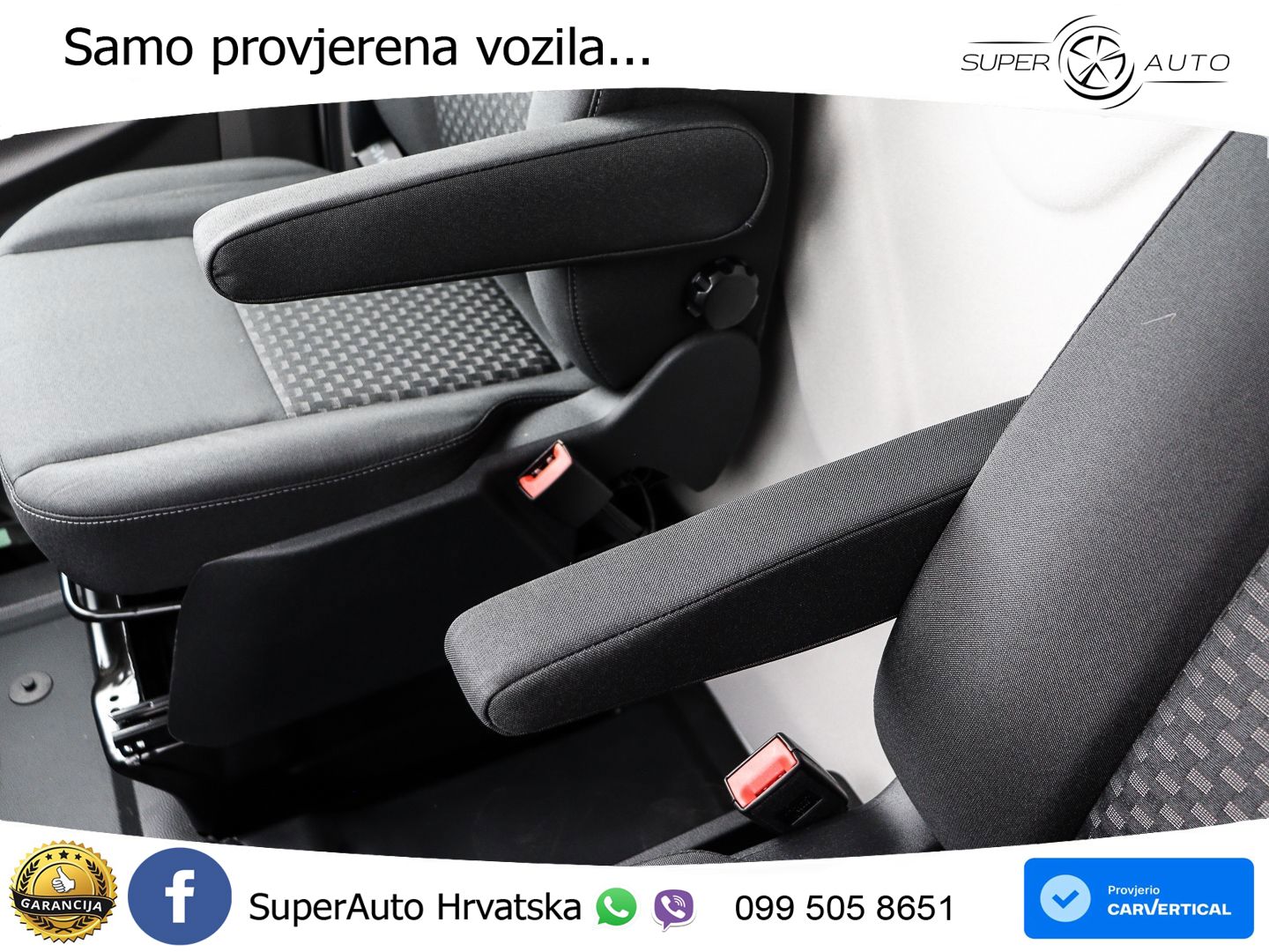 Ford Transit 269 KS