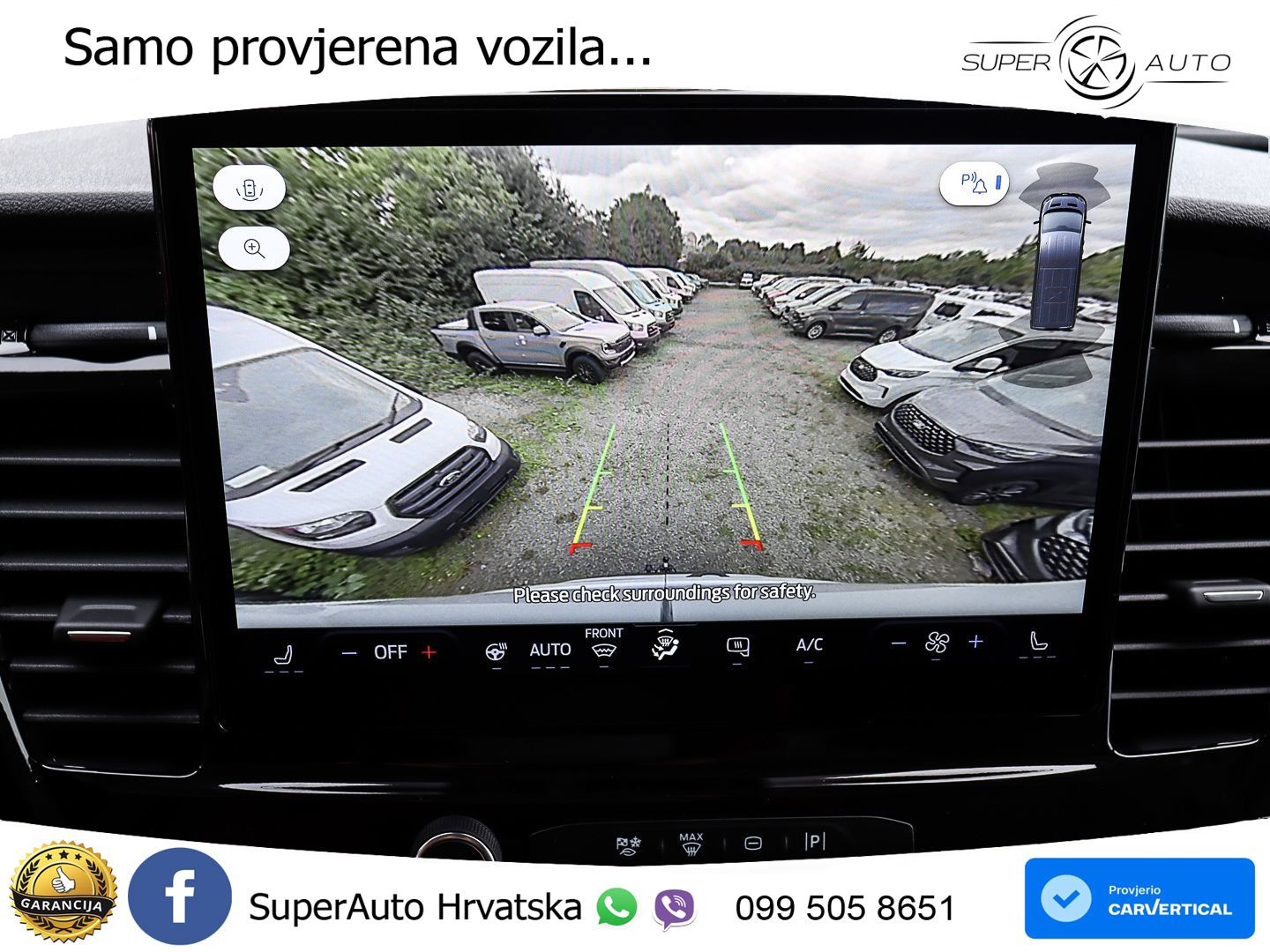 Ford Transit 269 KS