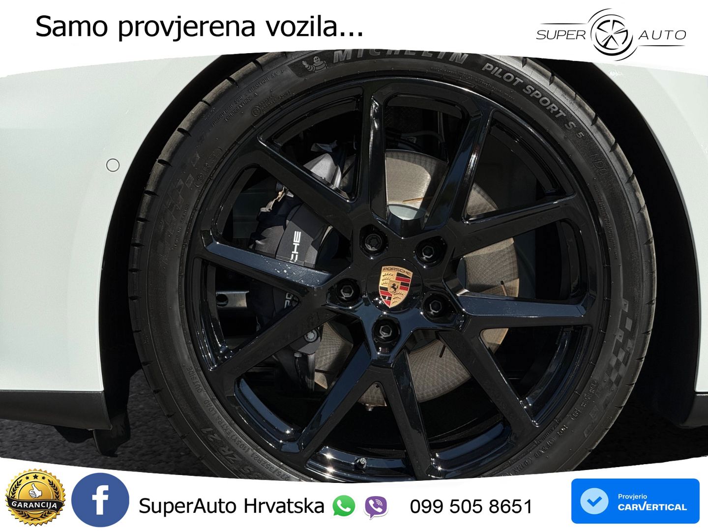 Porsche Panamera 2.9 V6 (353 KS) PDK